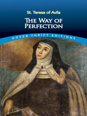 cover image of The Way of Perfection